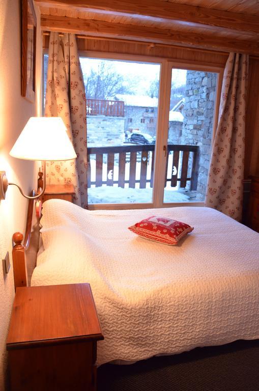 A La Pastourelle Hotel Бонвал-сюр-Арк Екстериор снимка