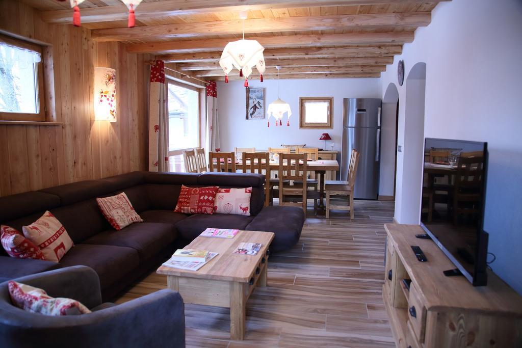 A La Pastourelle Hotel Бонвал-сюр-Арк Екстериор снимка