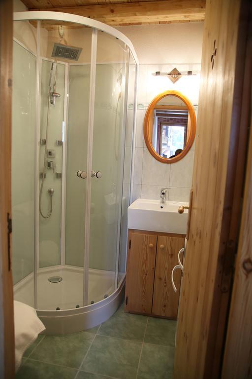 A La Pastourelle Hotel Бонвал-сюр-Арк Екстериор снимка